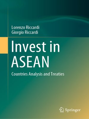 cover image of Invest in ASEAN